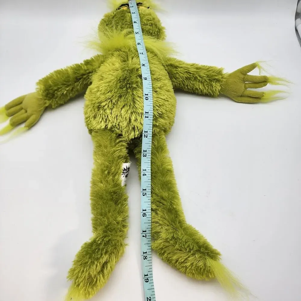 Universal Studios Grinch Plush Stuffed Toy 19